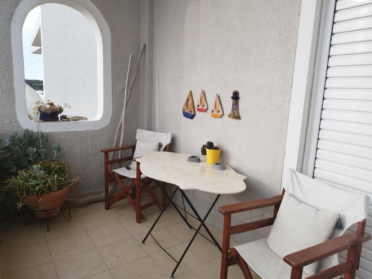 Indigo Appartement Rafína Buitenkant foto