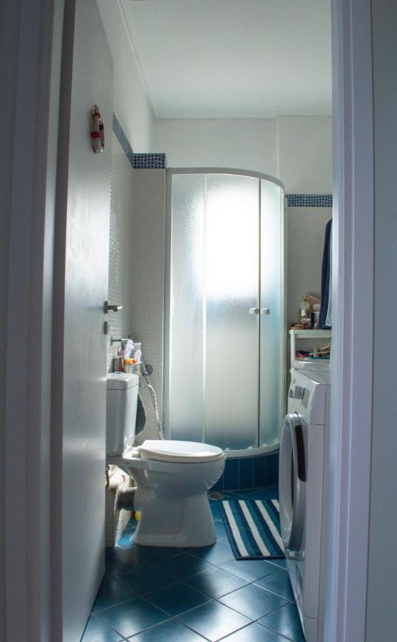 Indigo Appartement Rafína Buitenkant foto