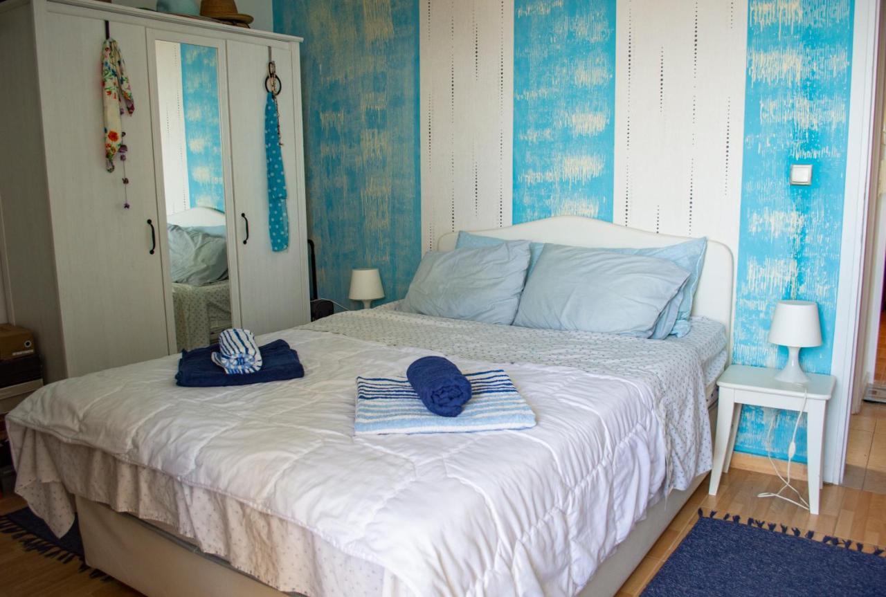 Indigo Appartement Rafína Buitenkant foto