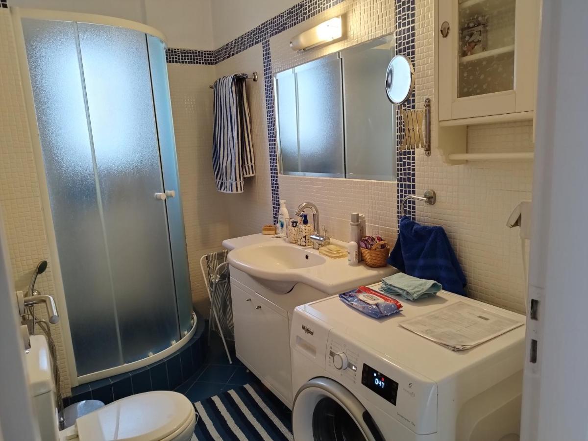 Indigo Appartement Rafína Buitenkant foto