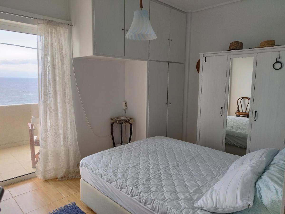 Indigo Appartement Rafína Buitenkant foto